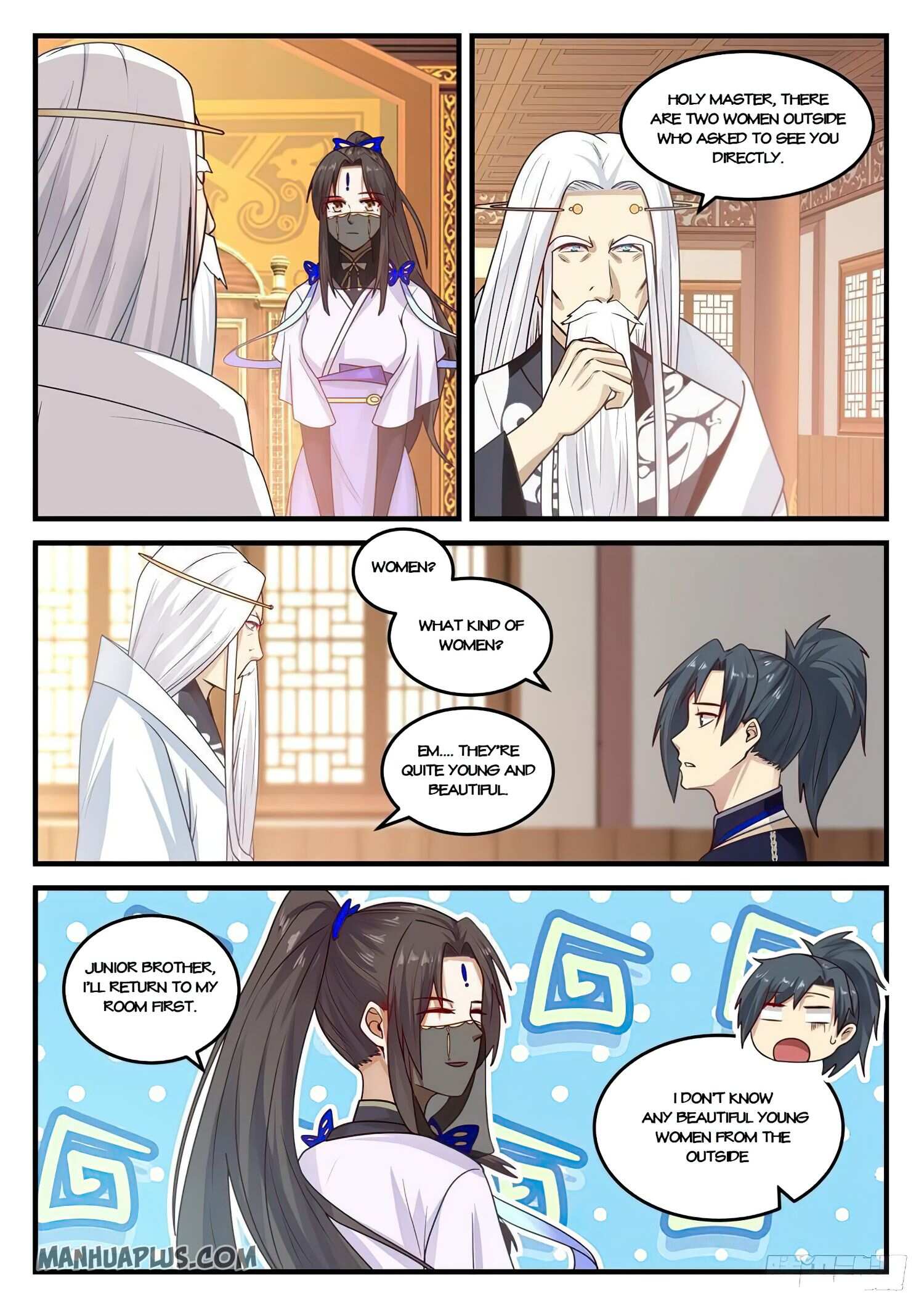 Martial Peak Chapter 780-eng-li - Page 9
