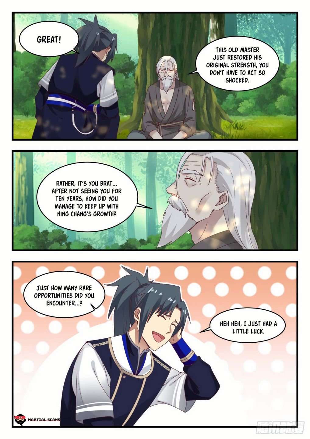 Martial Peak Chapter 769-eng-li - Page 11