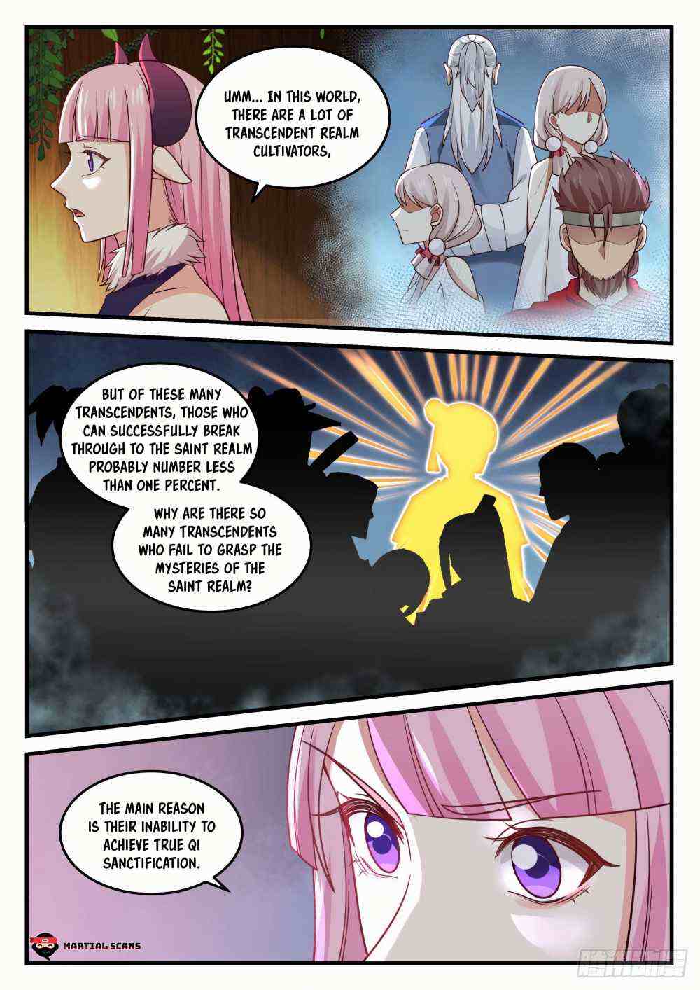 Martial Peak Chapter 789-eng-li - Page 9