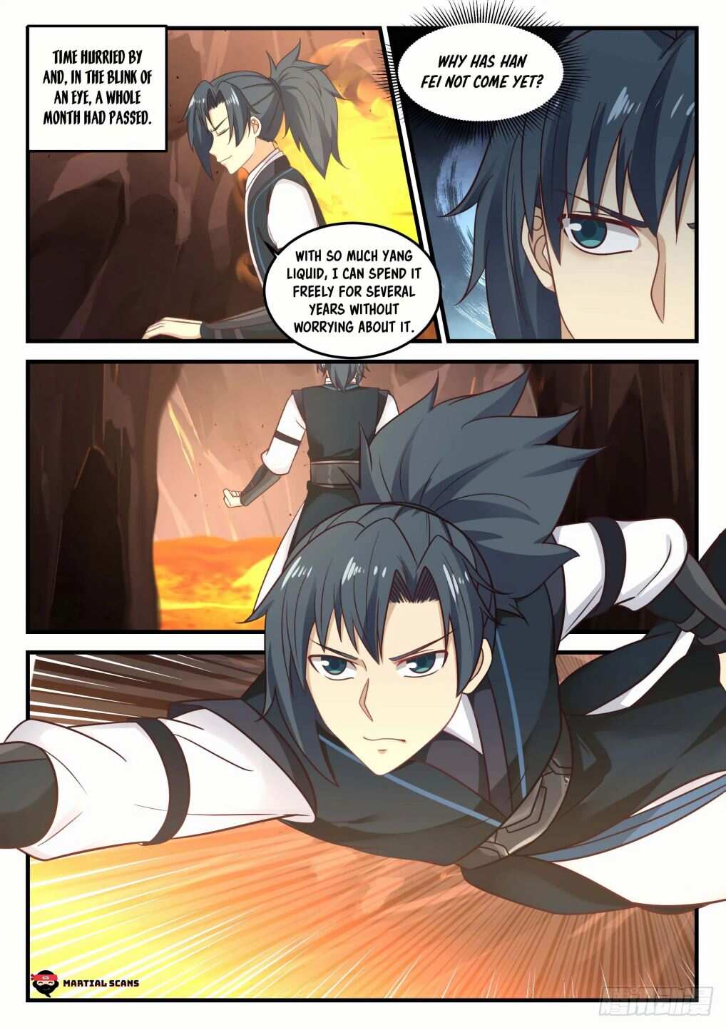Martial Peak Chapter 625-eng-li - Page 9