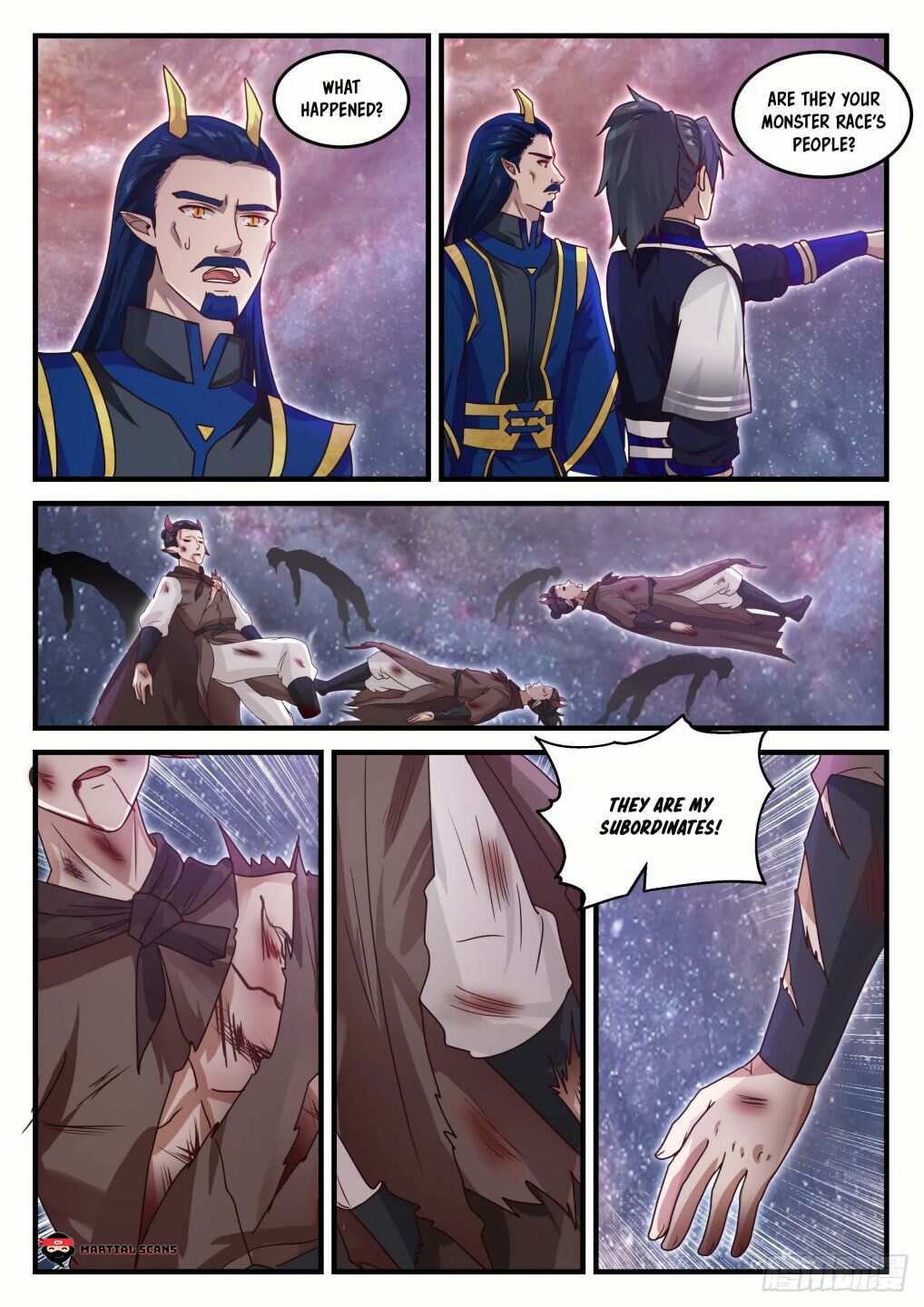 Martial Peak Chapter 756-eng-li - Page 2