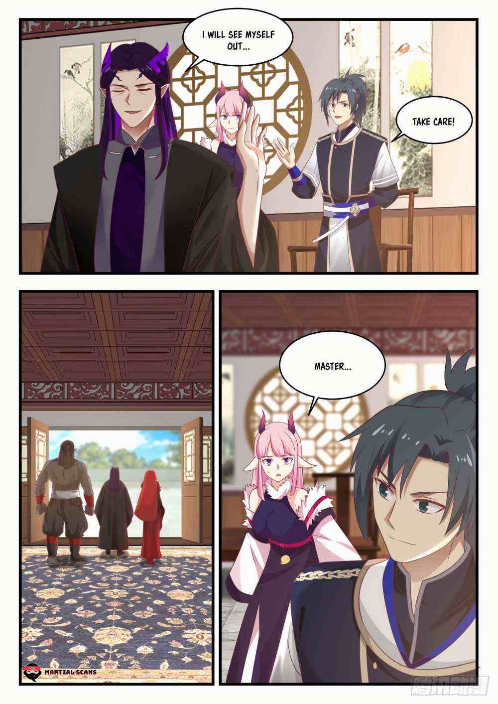 Martial Peak Chapter 805-eng-li - Page 10