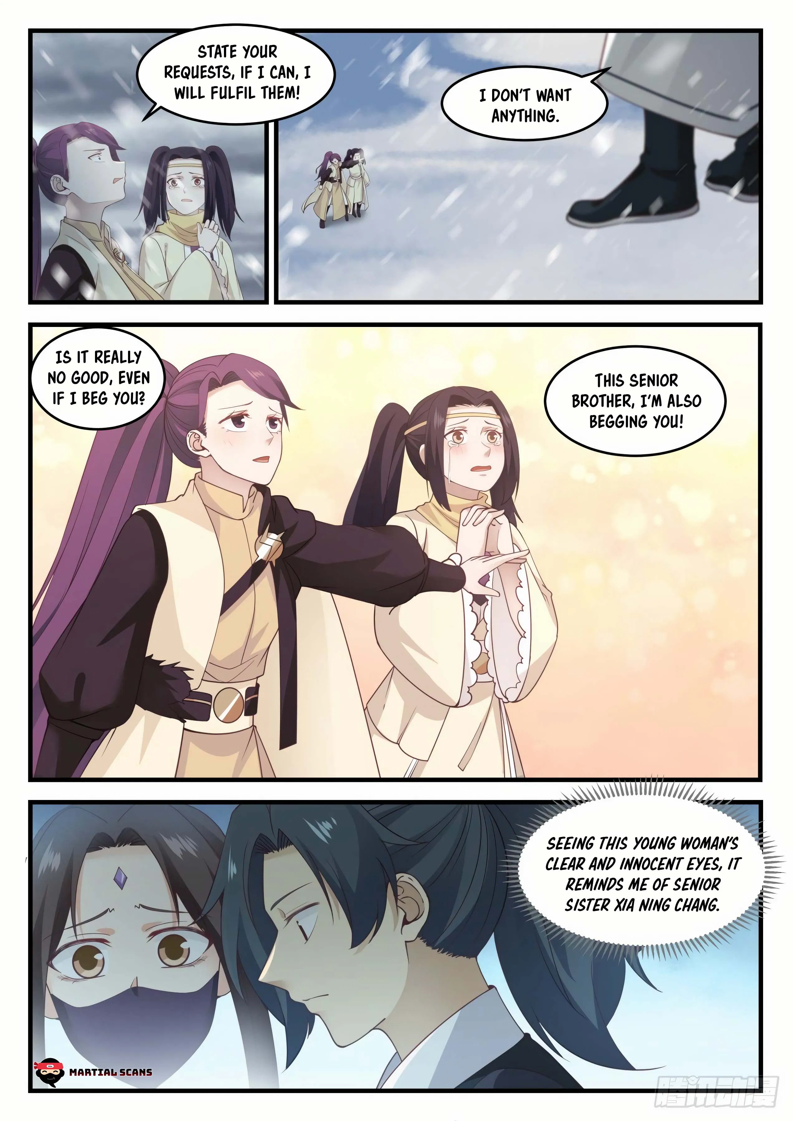 Martial Peak Chapter 639-eng-li - Page 12