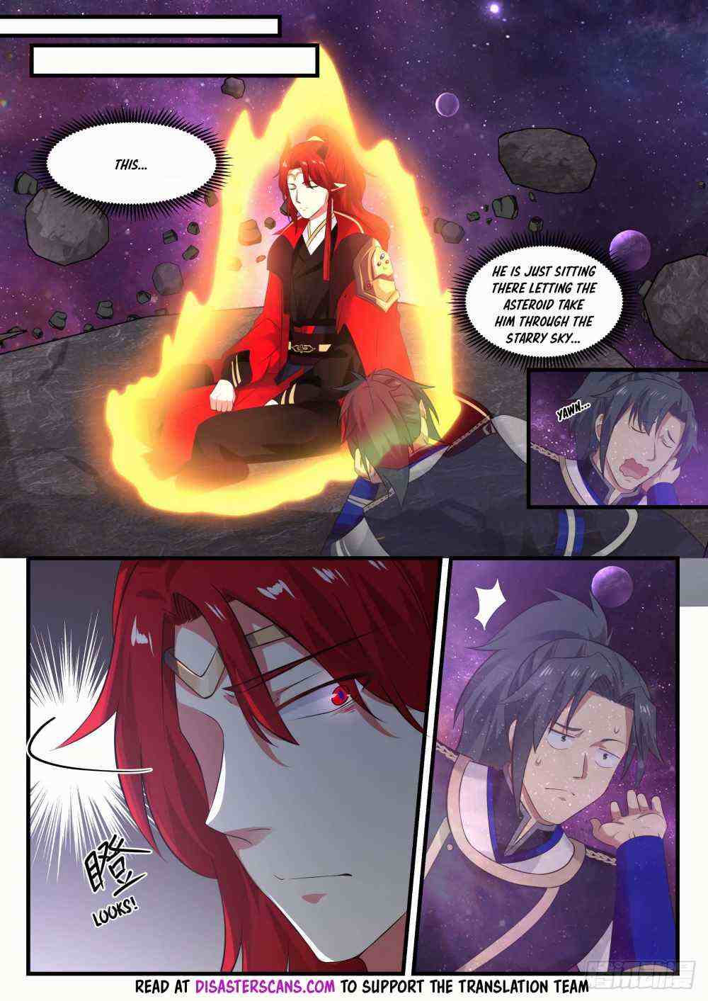Martial Peak Chapter 825-eng-li - Page 6