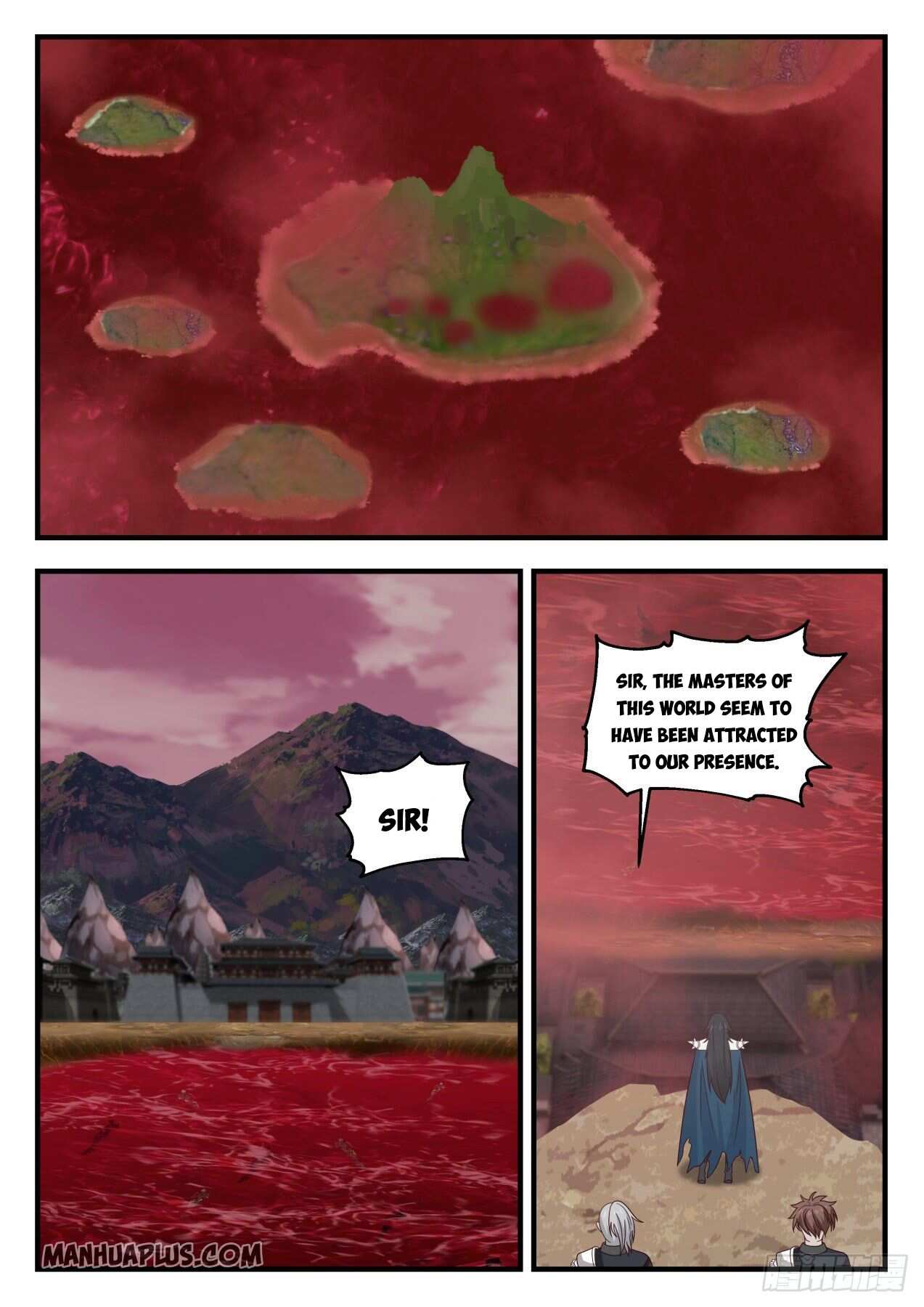 Martial Peak Chapter 832-eng-li - Page 2