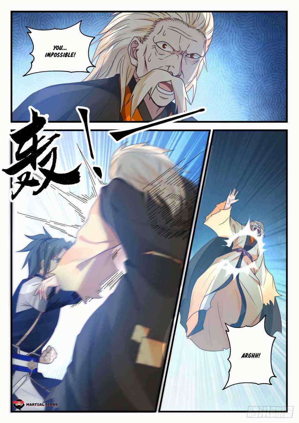 Martial Peak Chapter 798-eng-li - Page 2
