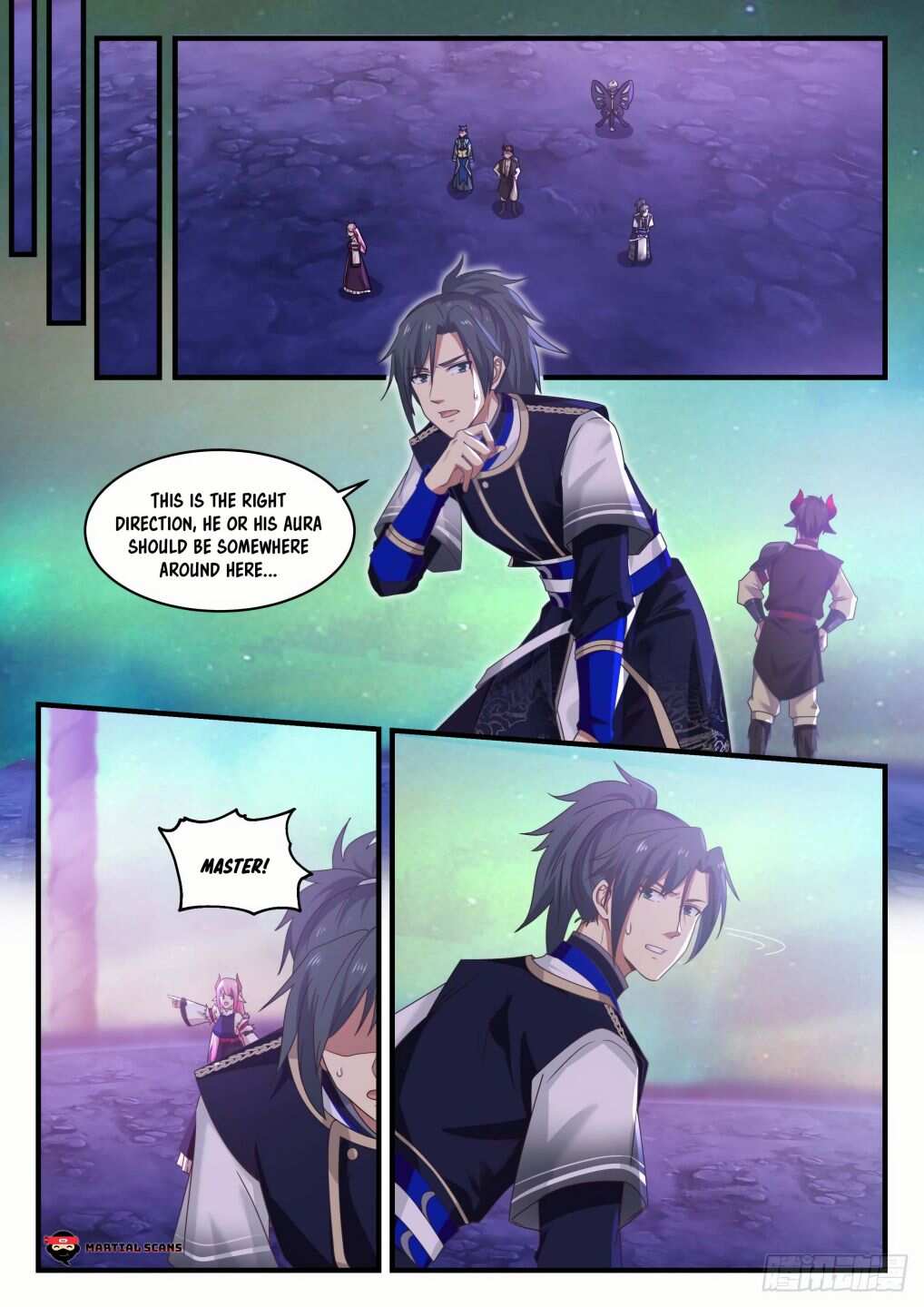 Martial Peak Chapter 761-eng-li - Page 11
