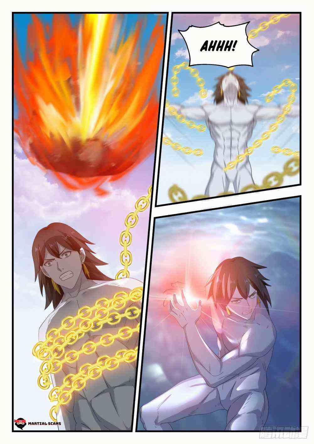 Martial Peak Chapter 837-eng-li - Page 2