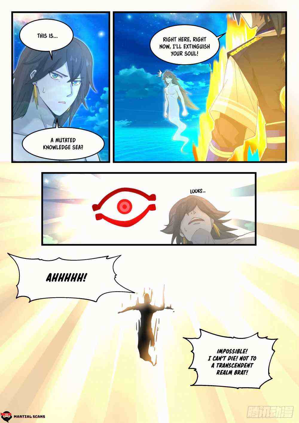 Martial Peak Chapter 837-eng-li - Page 7