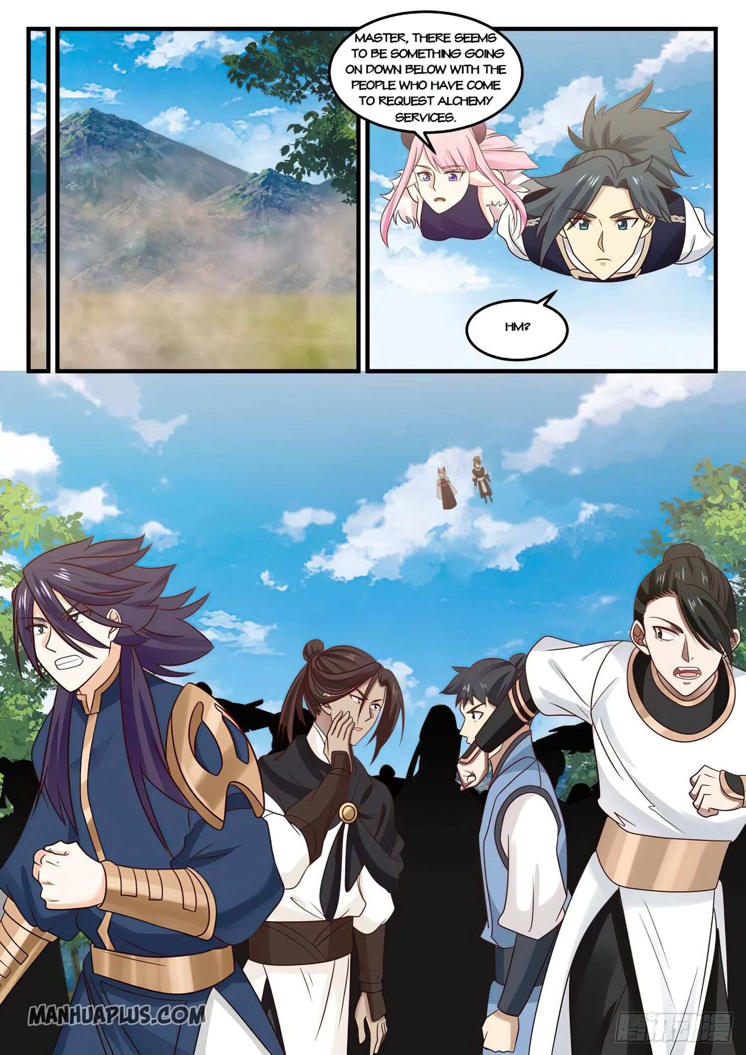 Martial Peak Chapter 776-eng-li - Page 4