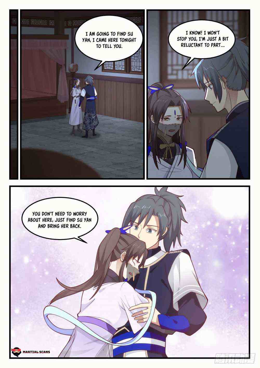 Martial Peak Chapter 841-eng-li - Page 5