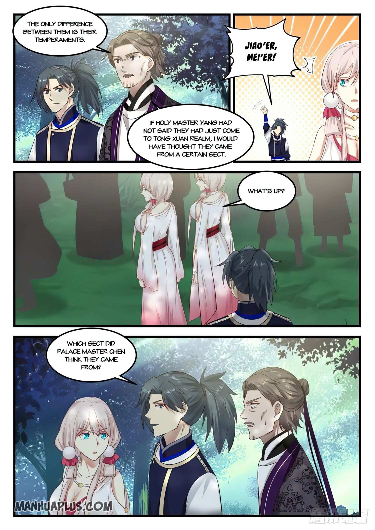 Martial Peak Chapter 808-eng-li - Page 2