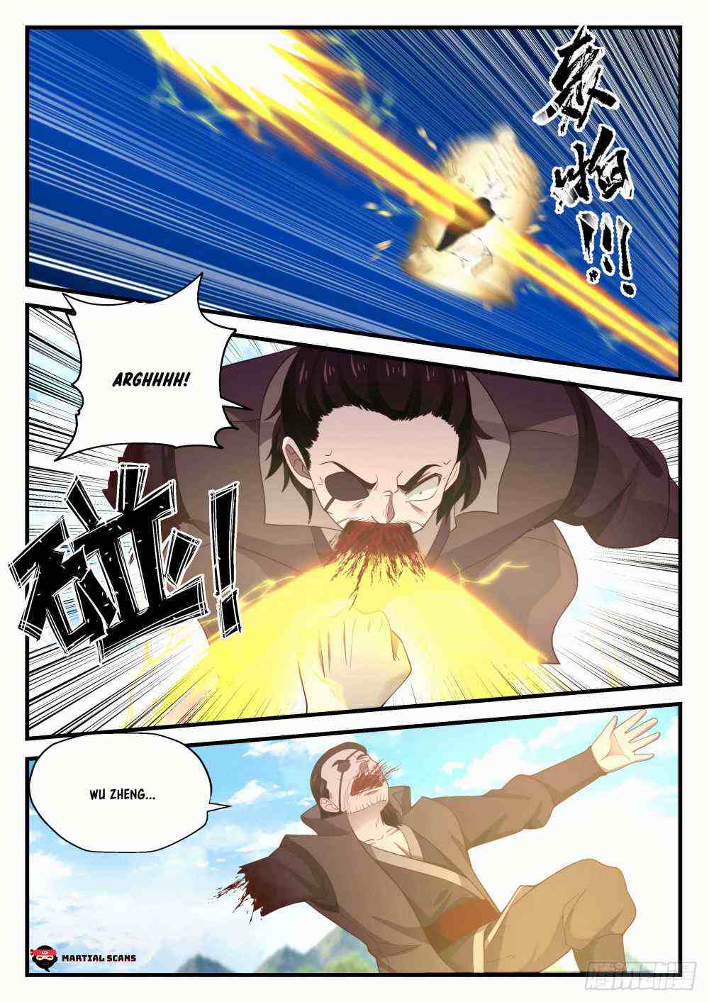 Martial Peak Chapter 792-eng-li - Page 3