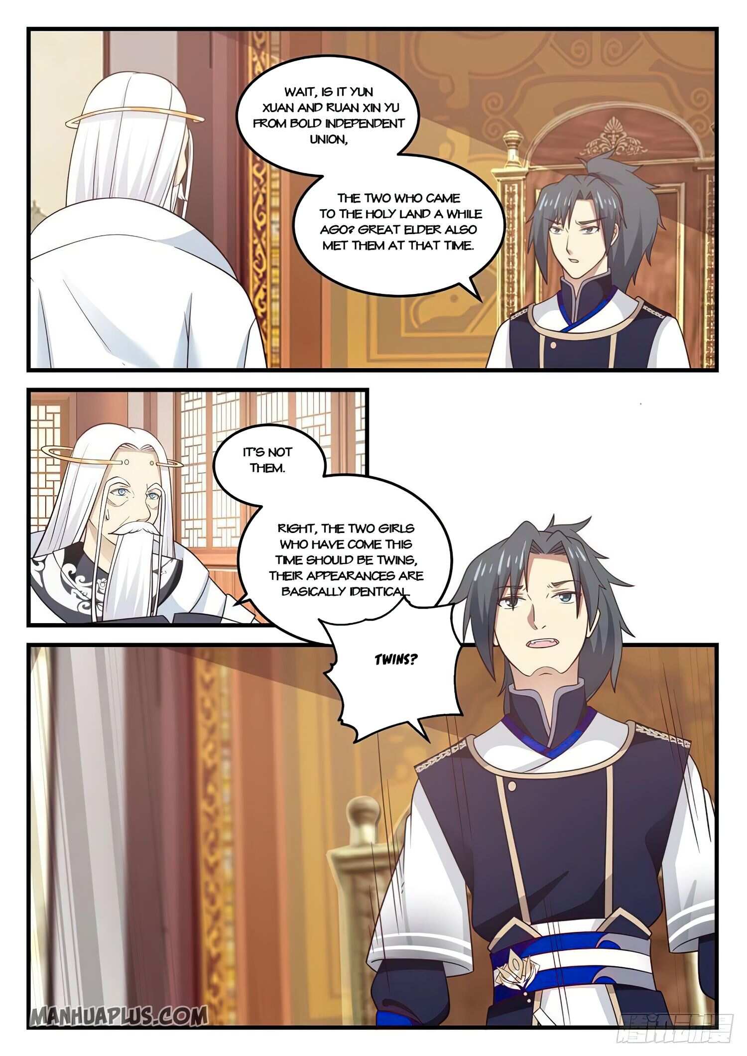 Martial Peak Chapter 780-eng-li - Page 10