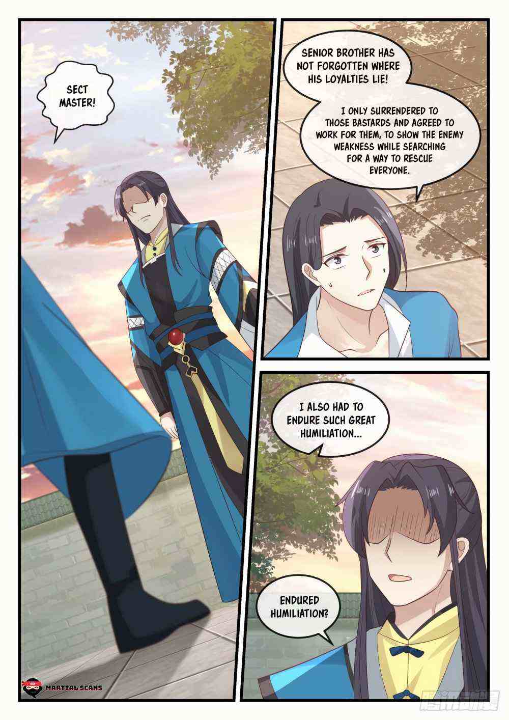 Martial Peak Chapter 788-eng-li - Page 5