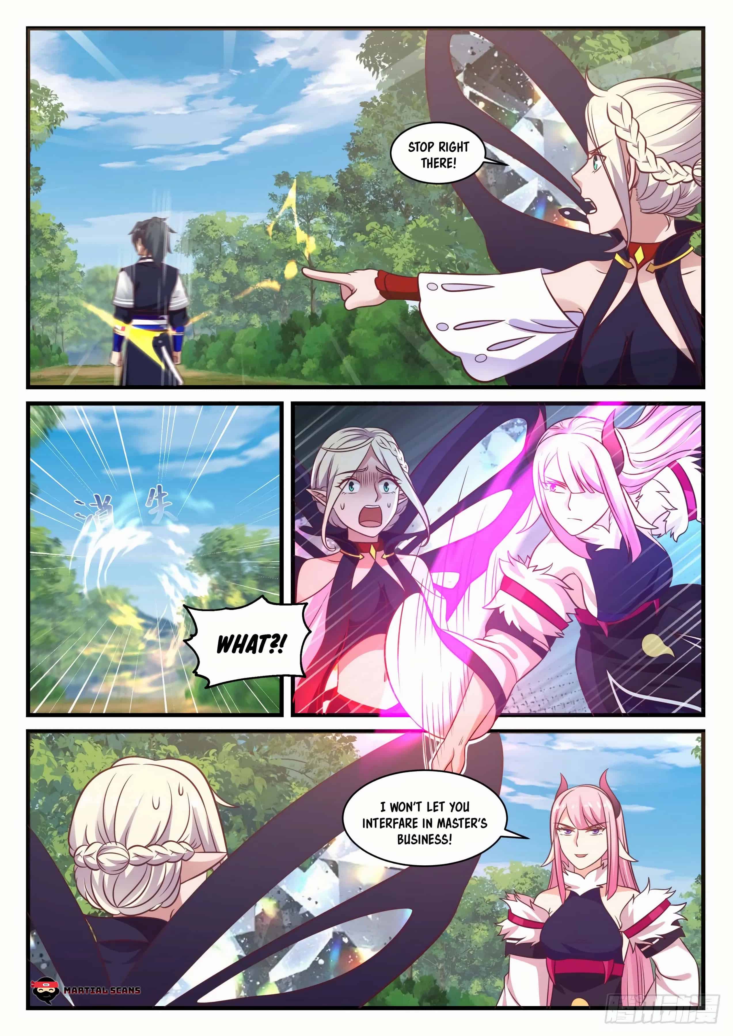Martial Peak Chapter 740-eng-li - Page 12