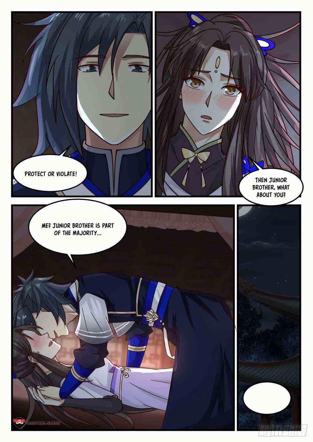 Martial Peak Chapter 841-eng-li - Page 12