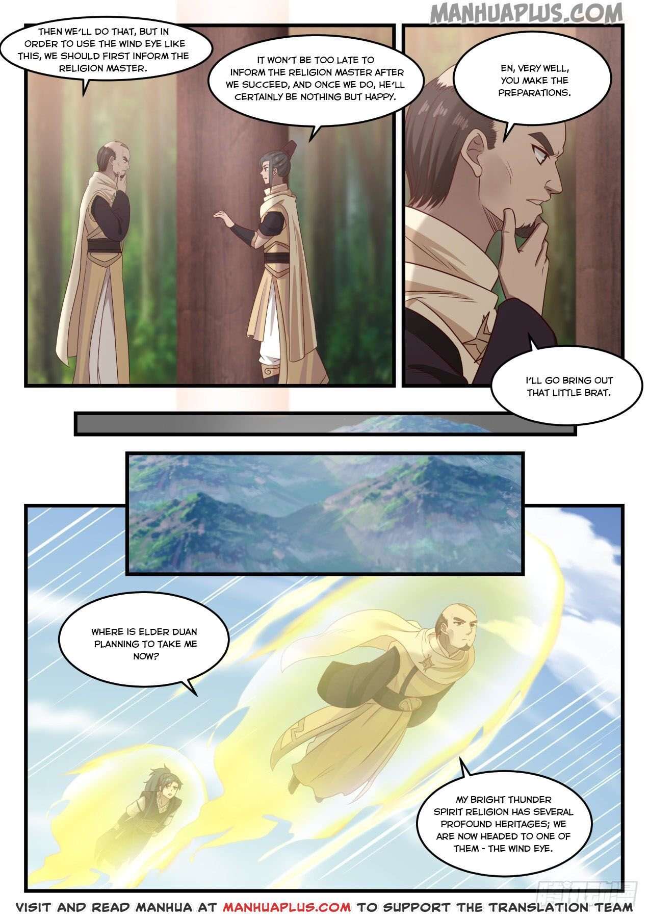 Martial Peak Chapter 649-eng-li - Page 2