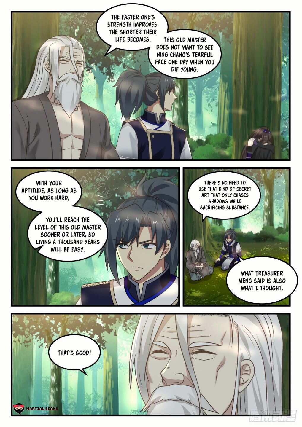 Martial Peak Chapter 770-eng-li - Page 9