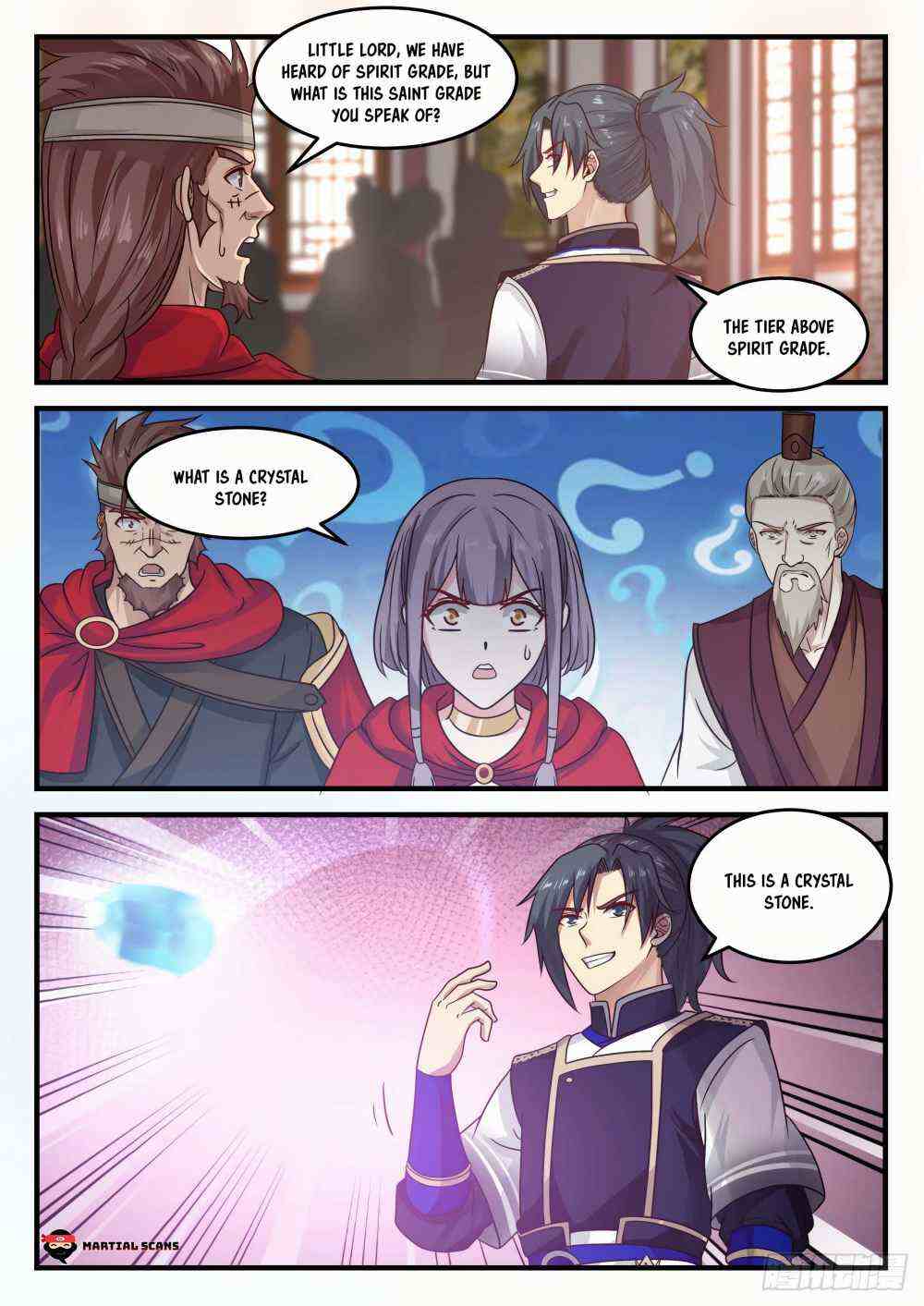 Martial Peak Chapter 794-eng-li - Page 12