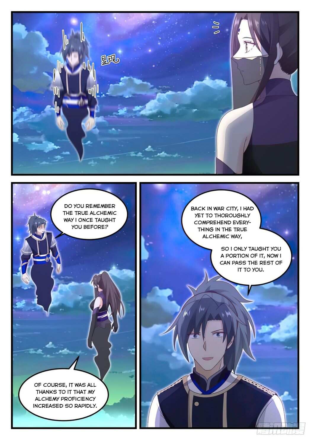 Martial Peak Chapter 774-eng-li - Page 9