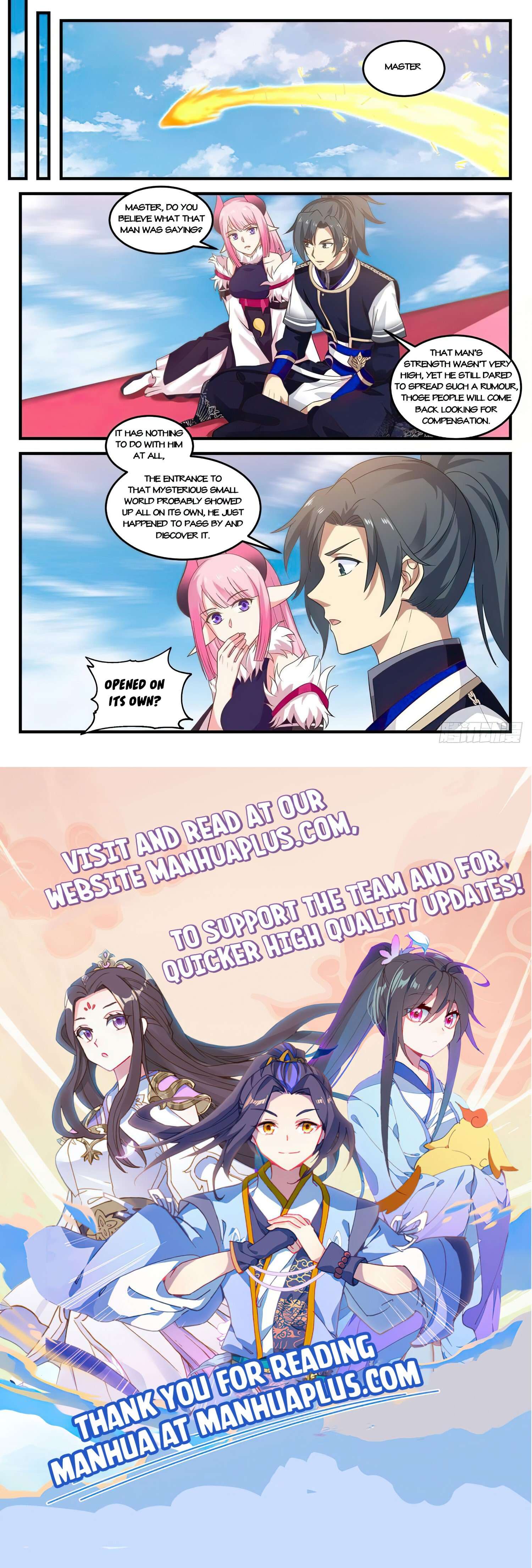 Martial Peak Chapter 776-eng-li - Page 11