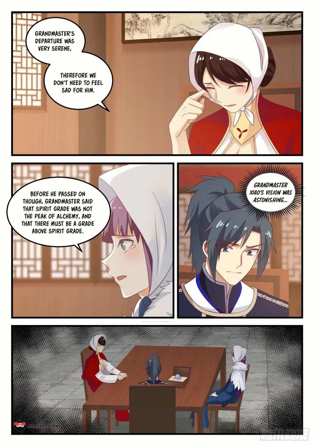 Martial Peak Chapter 797-eng-li - Page 3