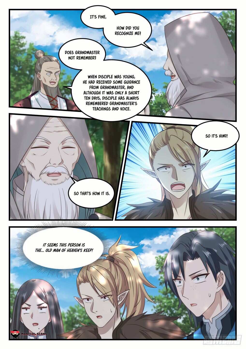 Martial Peak Chapter 679-eng-li - Page 6