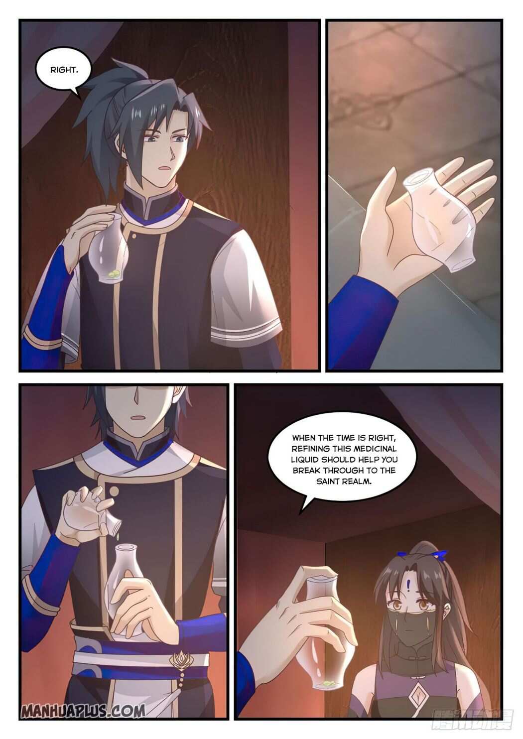 Martial Peak Chapter 774-eng-li - Page 7