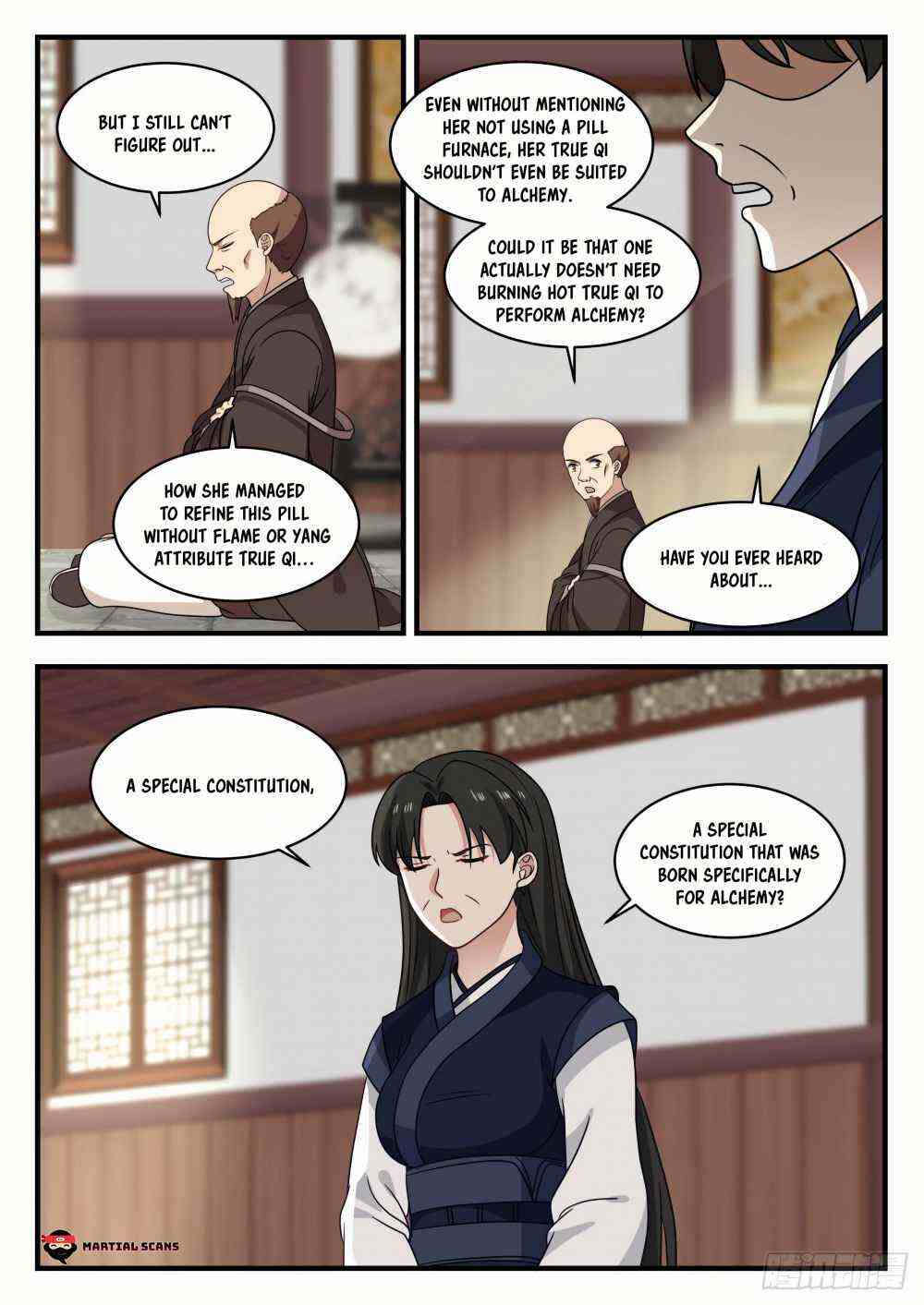 Martial Peak Chapter 778-eng-li - Page 12