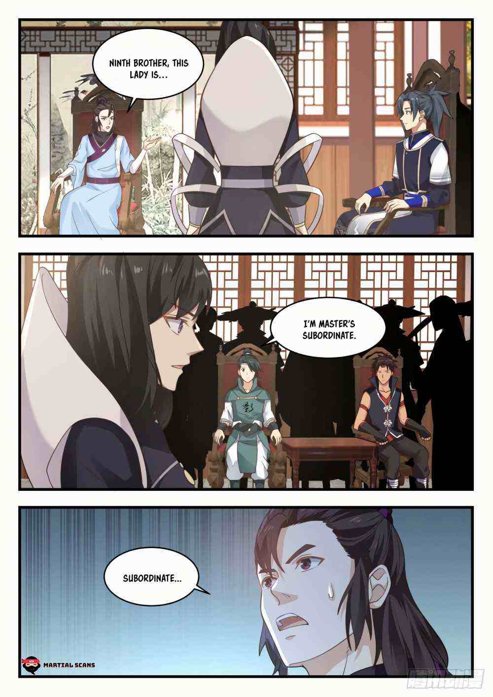 Martial Peak Chapter 794-eng-li - Page 5