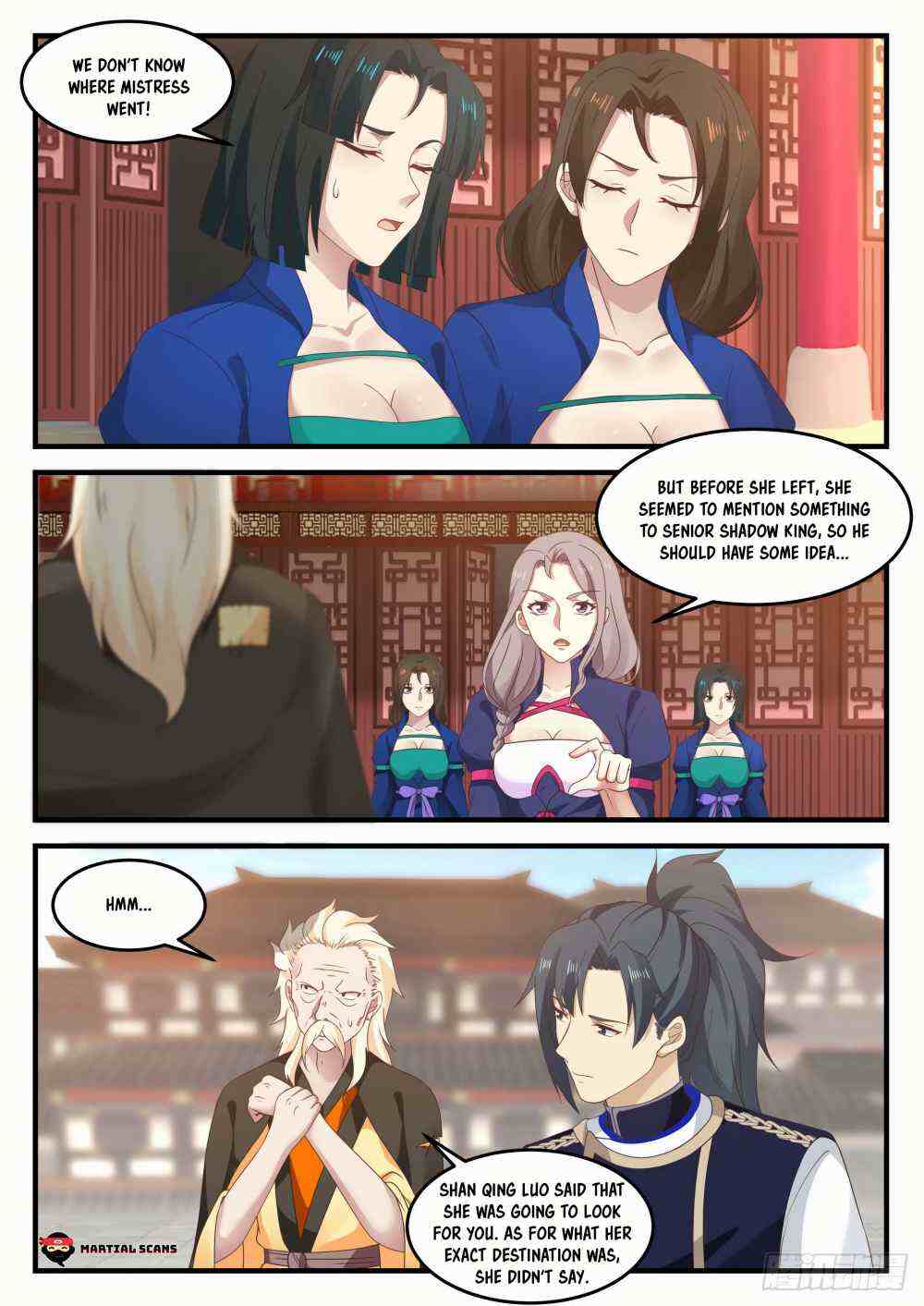 Martial Peak Chapter 798-eng-li - Page 10