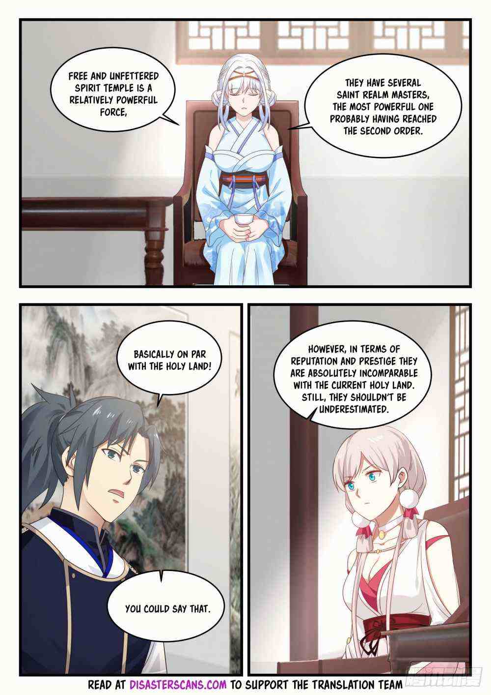 Martial Peak Chapter 782-eng-li - Page 6