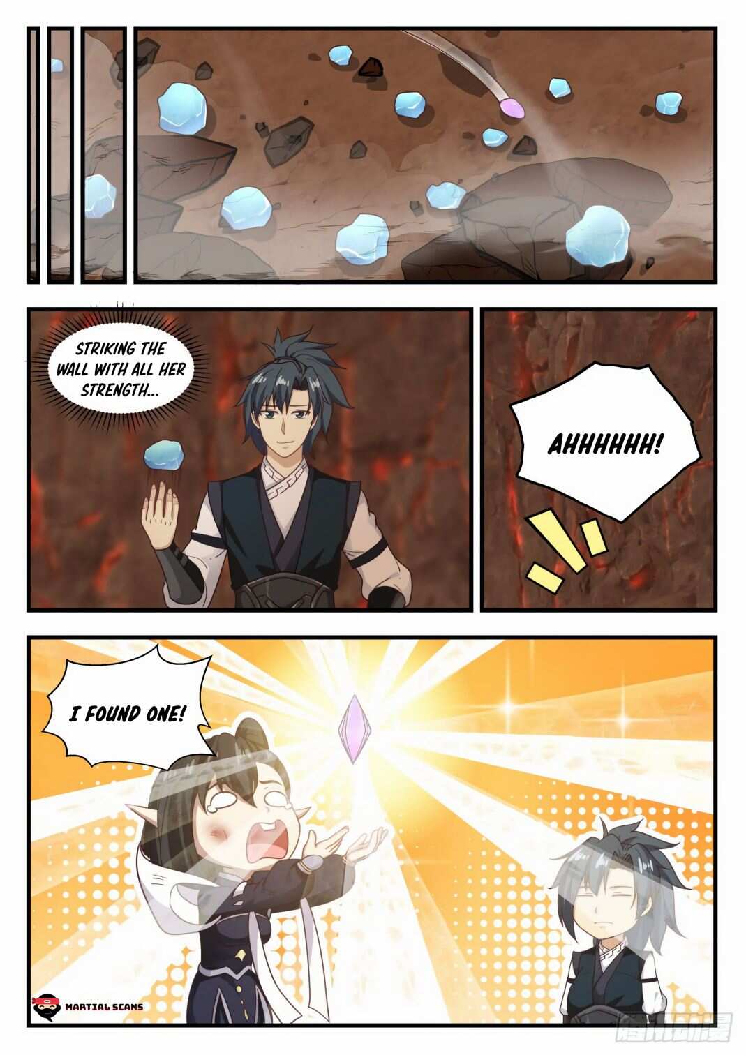 Martial Peak Chapter 629-eng-li - Page 12