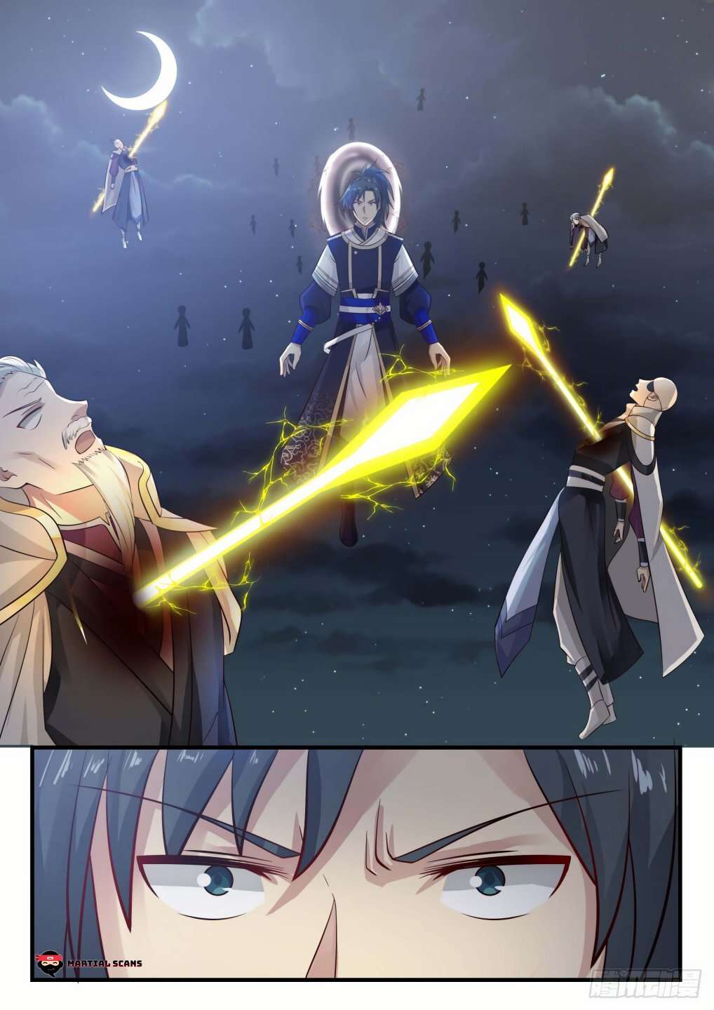 Martial Peak Chapter 786-eng-li - Page 4