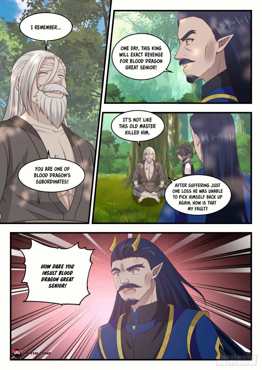 Martial Peak Chapter 769-eng-li - Page 3