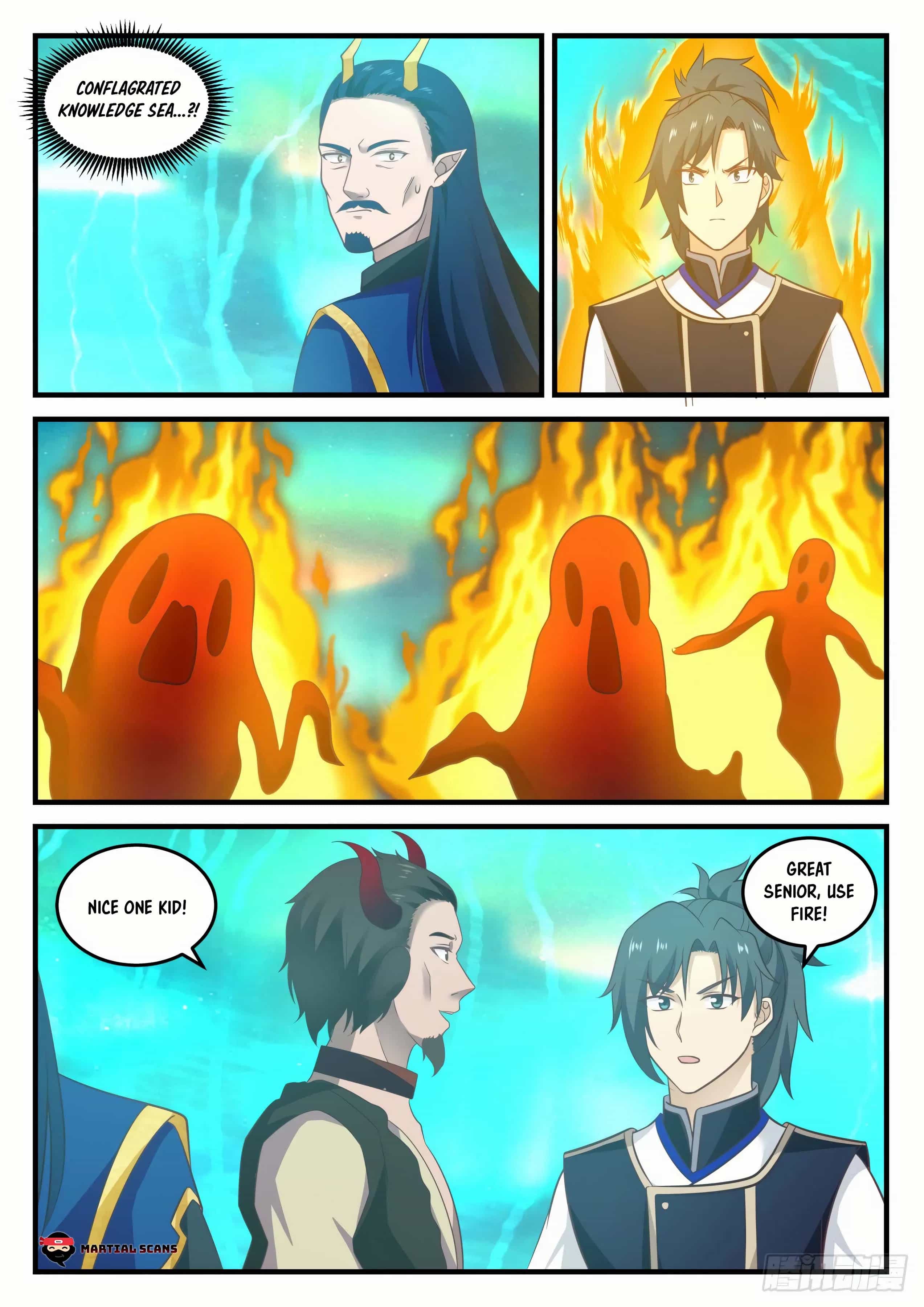 Martial Peak Chapter 763-eng-li - Page 3