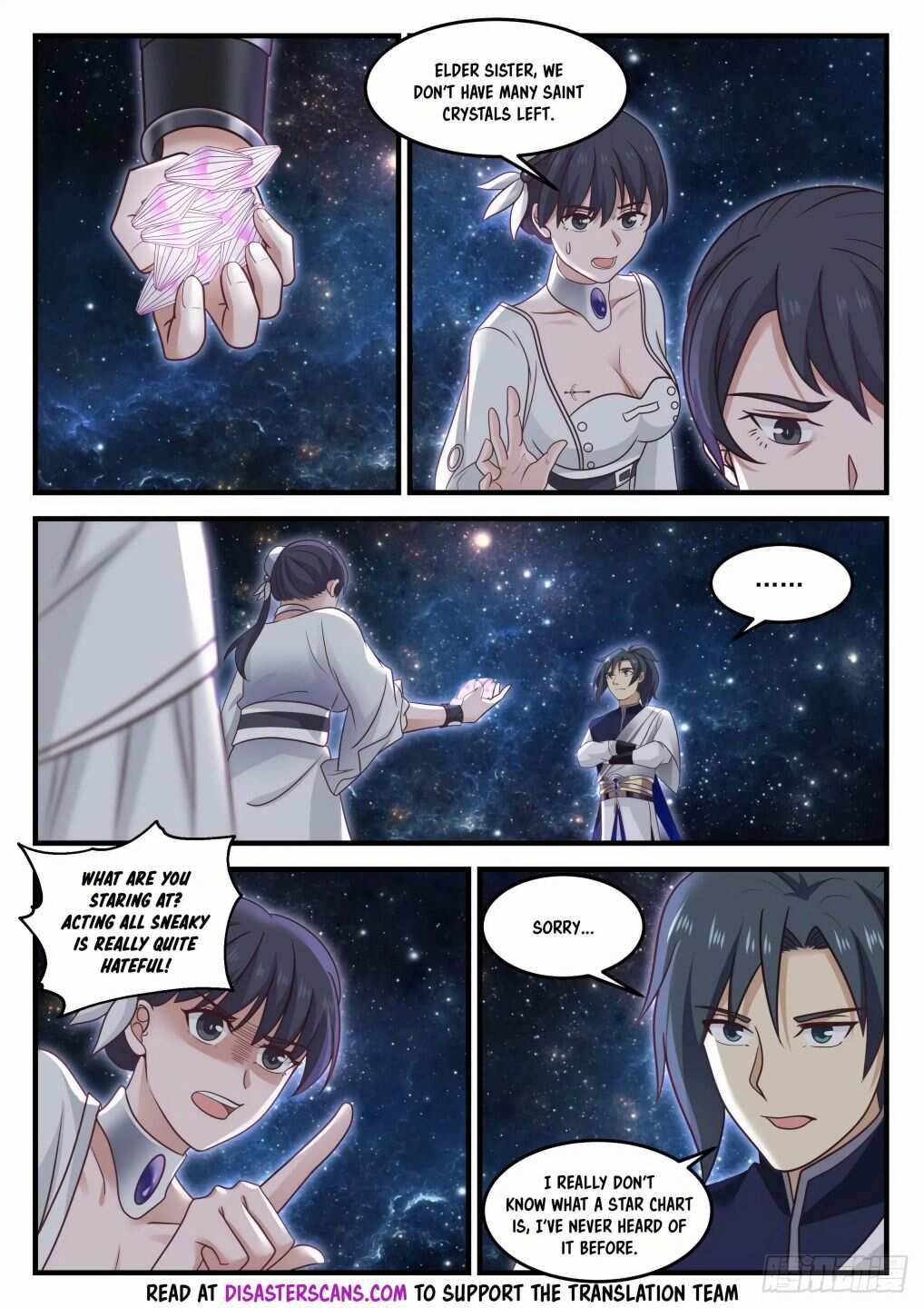 Martial Peak Chapter 844-eng-li - Page 6