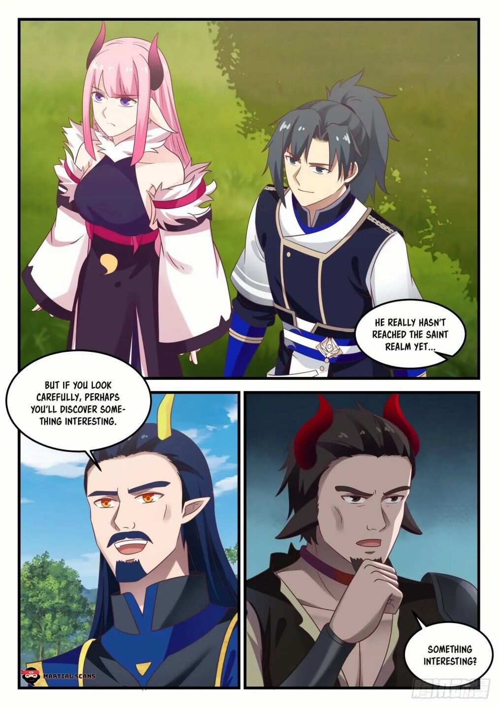 Martial Peak Chapter 754-eng-li - Page 12