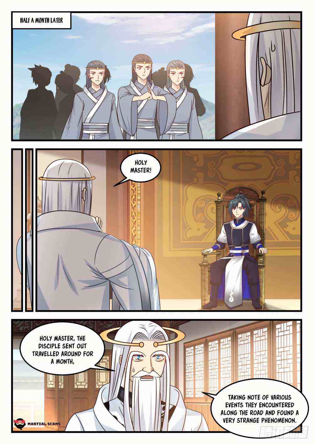 Martial Peak Chapter 779-eng-li - Page 4
