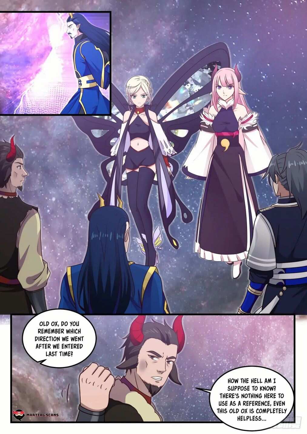 Martial Peak Chapter 755-eng-li - Page 9