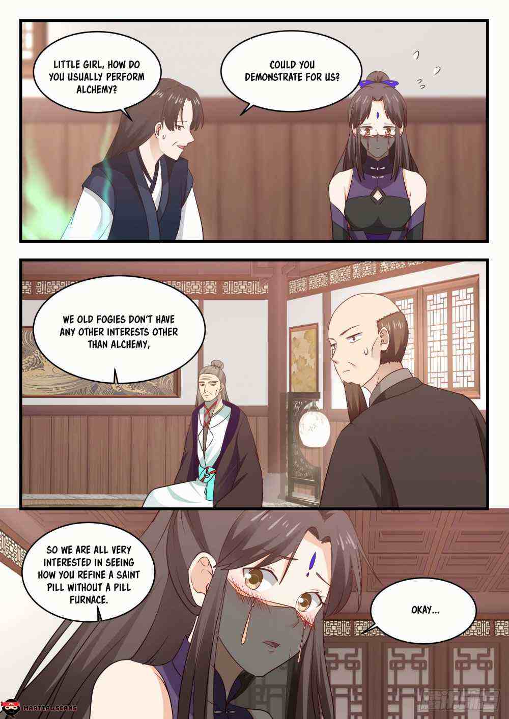 Martial Peak Chapter 778-eng-li - Page 3