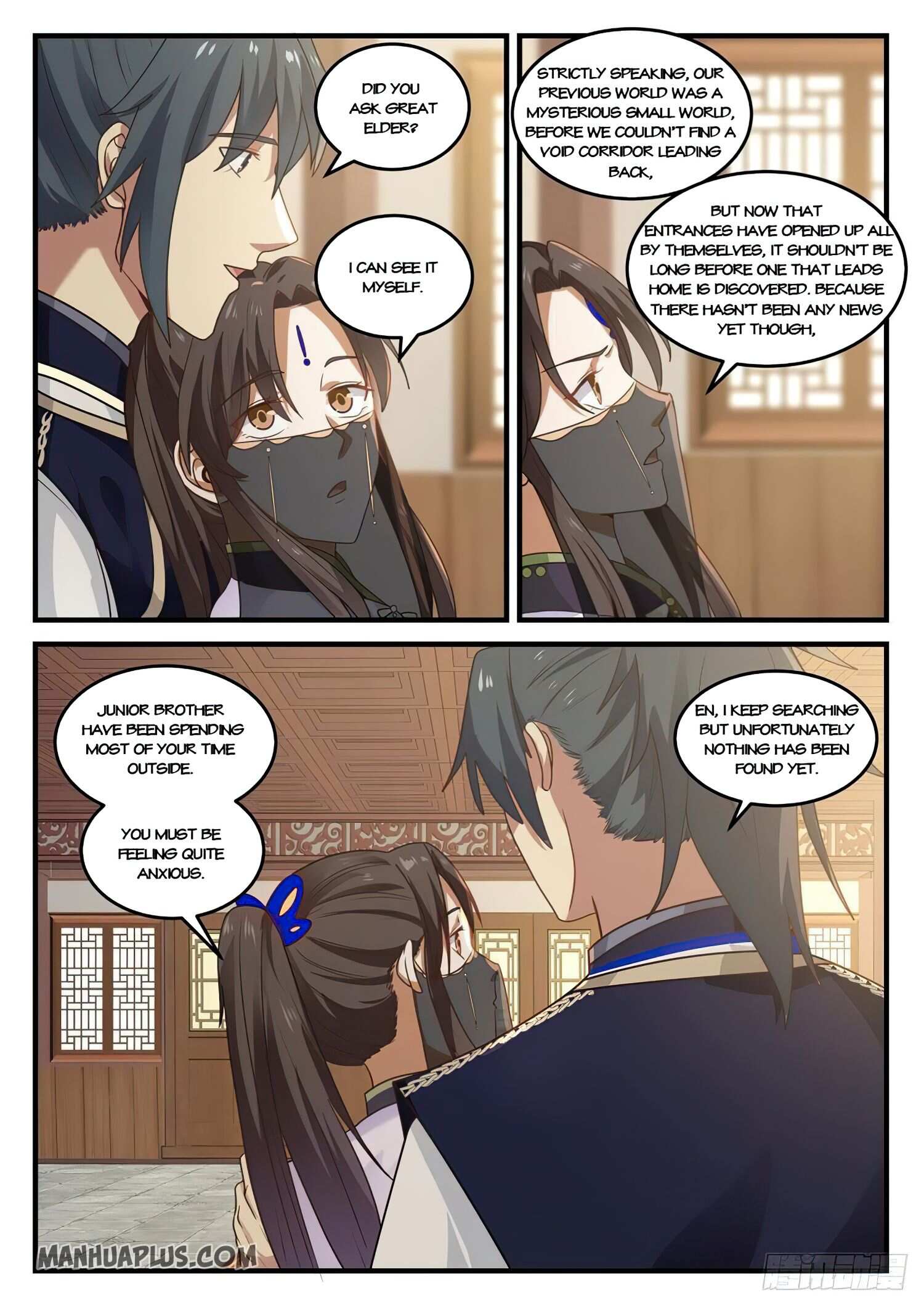 Martial Peak Chapter 780-eng-li - Page 6