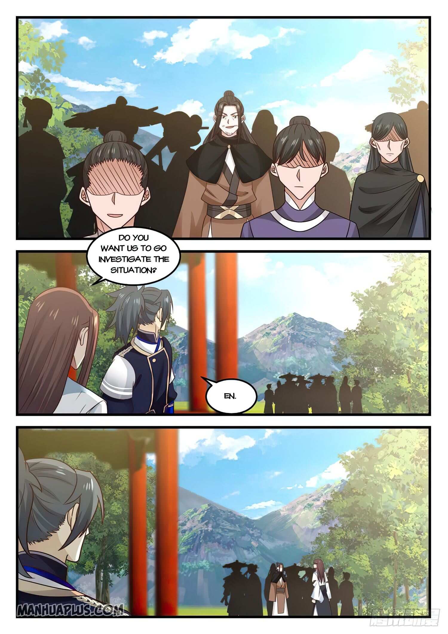 Martial Peak Chapter 776-eng-li - Page 7