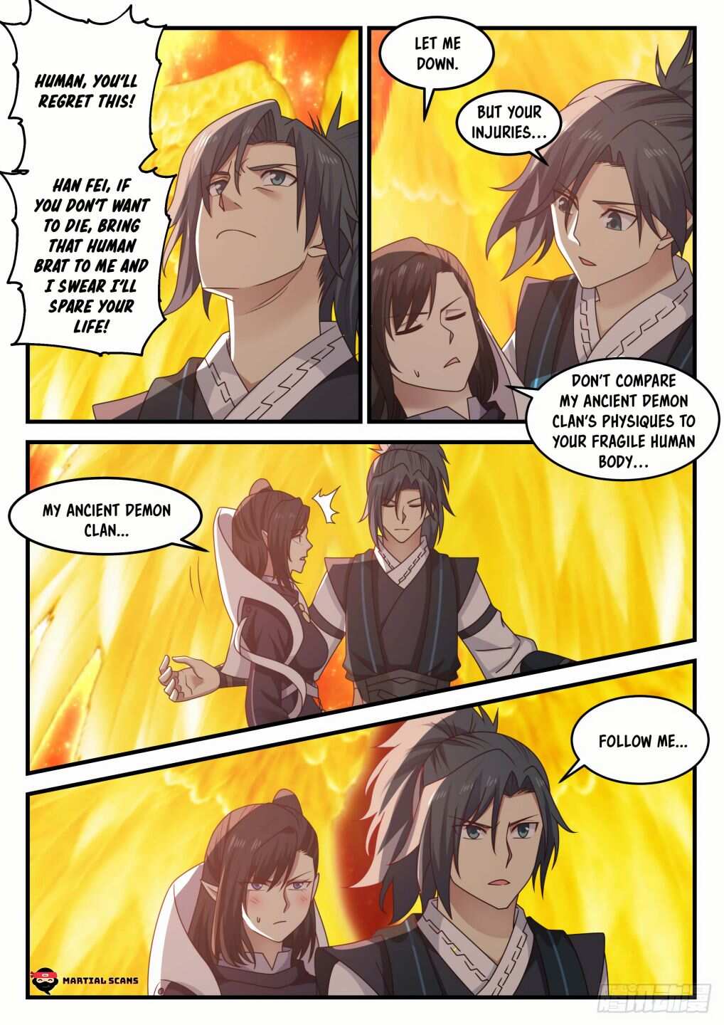 Martial Peak Chapter 627-eng-li - Page 9