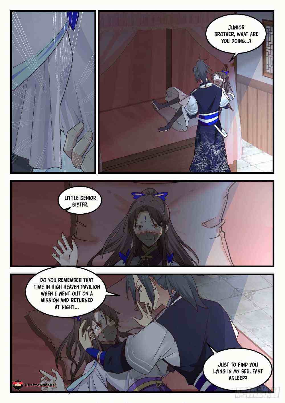 Martial Peak Chapter 841-eng-li - Page 7