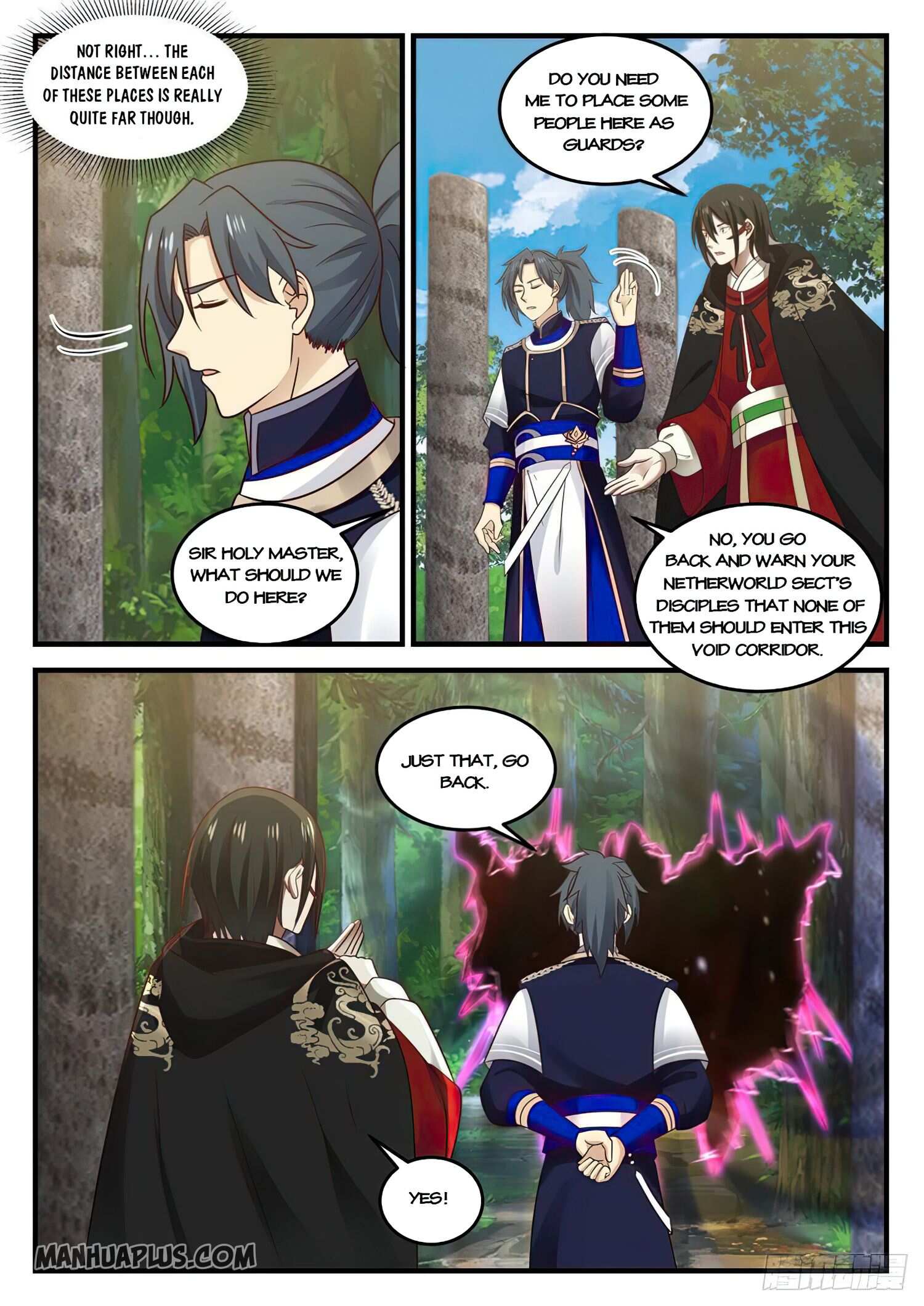 Martial Peak Chapter 776-eng-li - Page 3