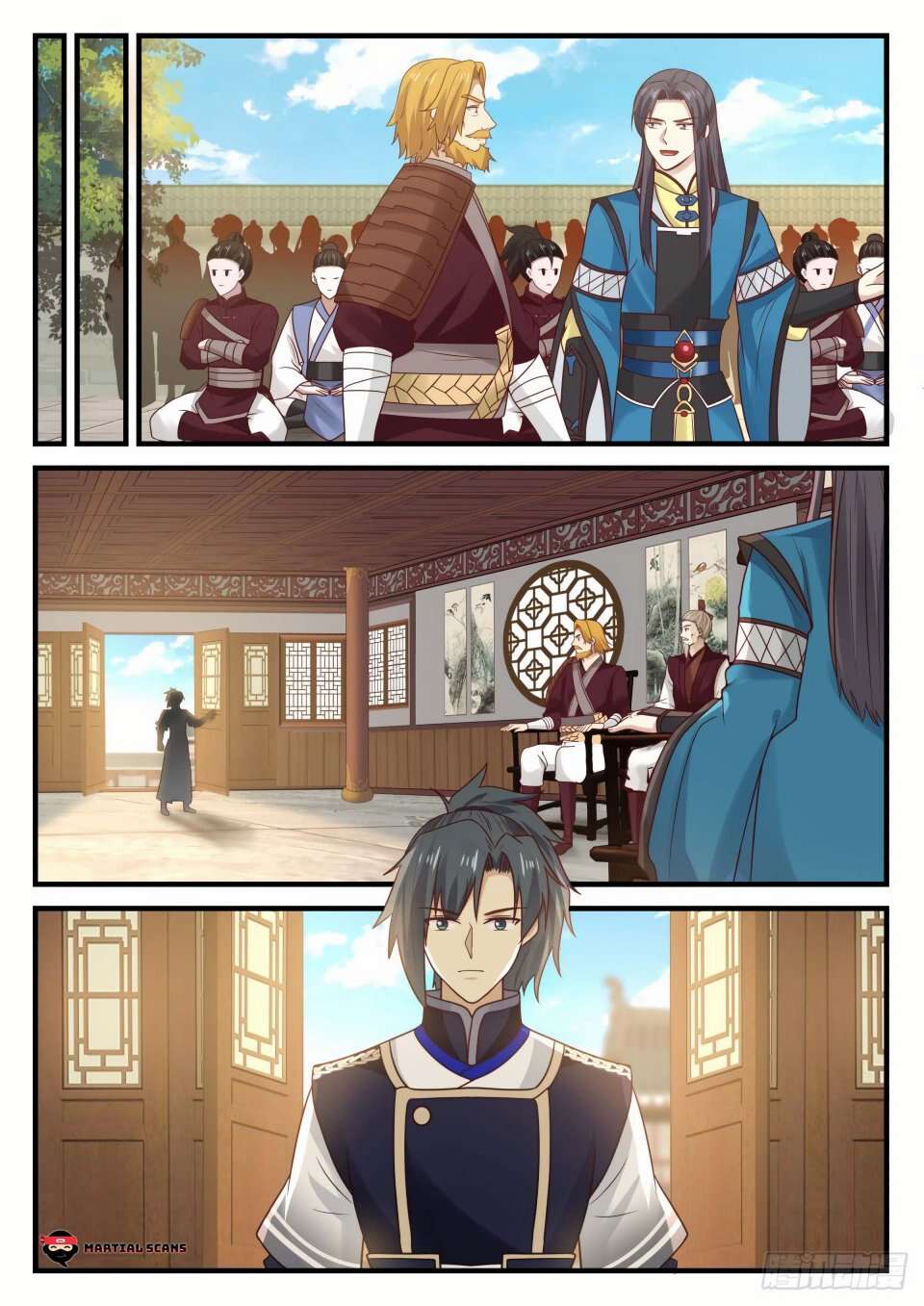 Martial Peak Chapter 790-eng-li - Page 5