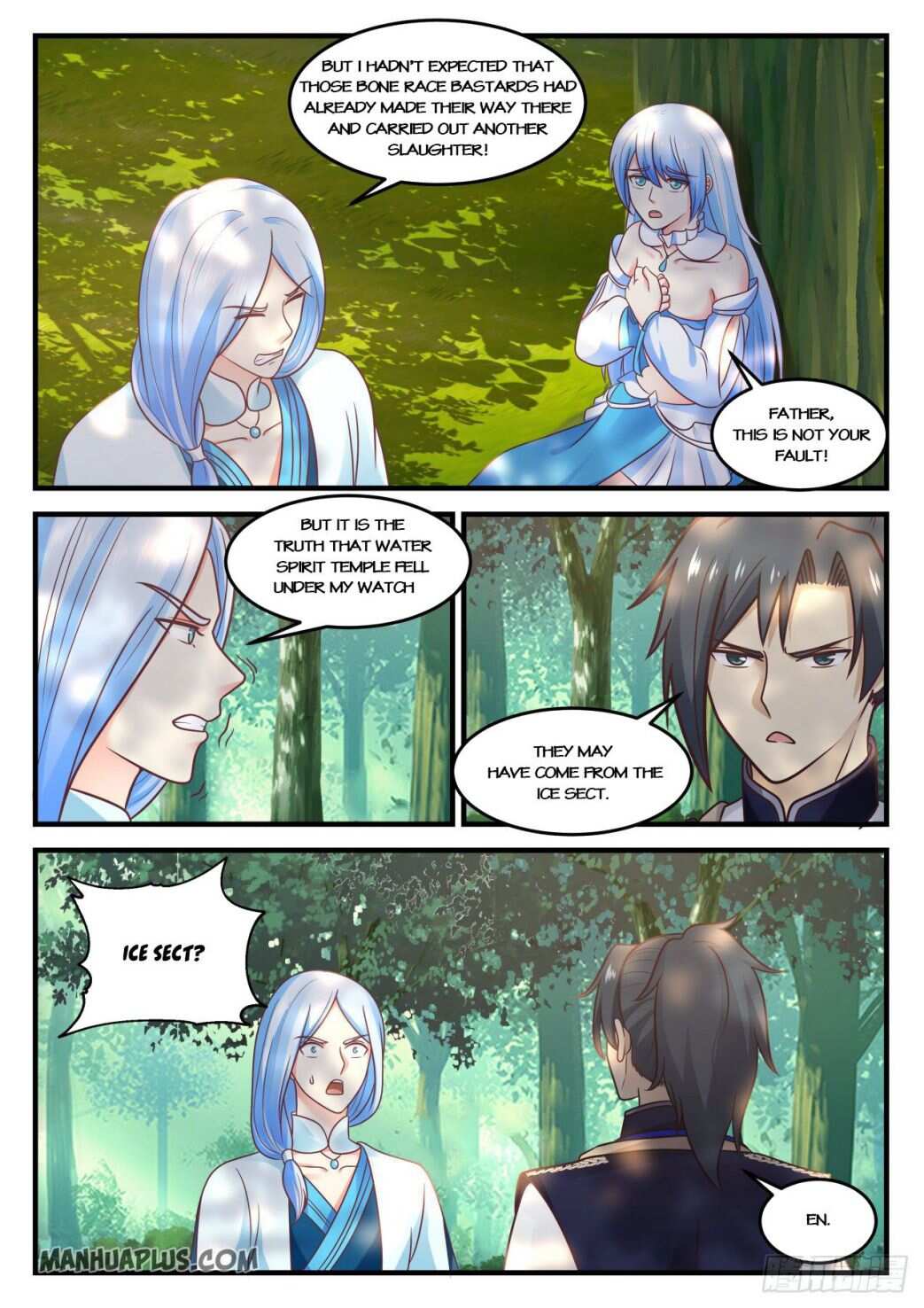 Martial Peak Chapter 817-eng-li - Page 5