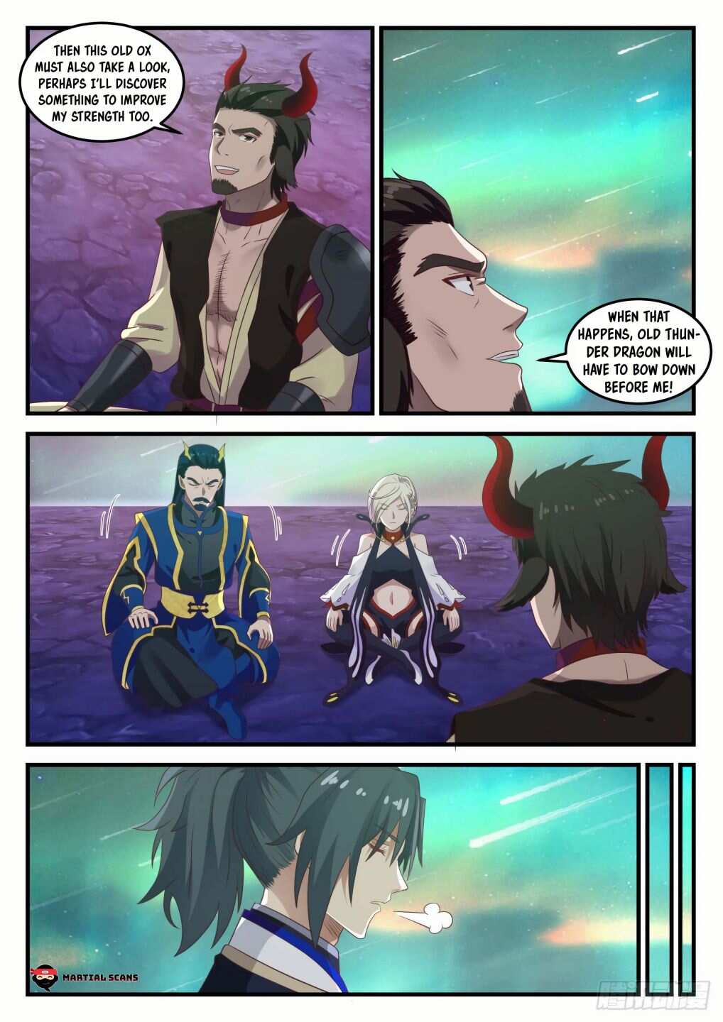 Martial Peak Chapter 759-eng-li - Page 3